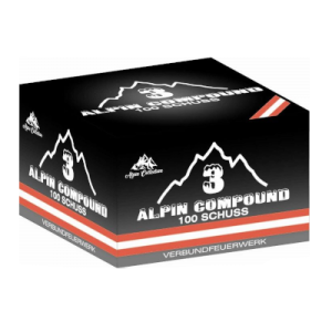 Alpin Compound 3 Verbundbatterie