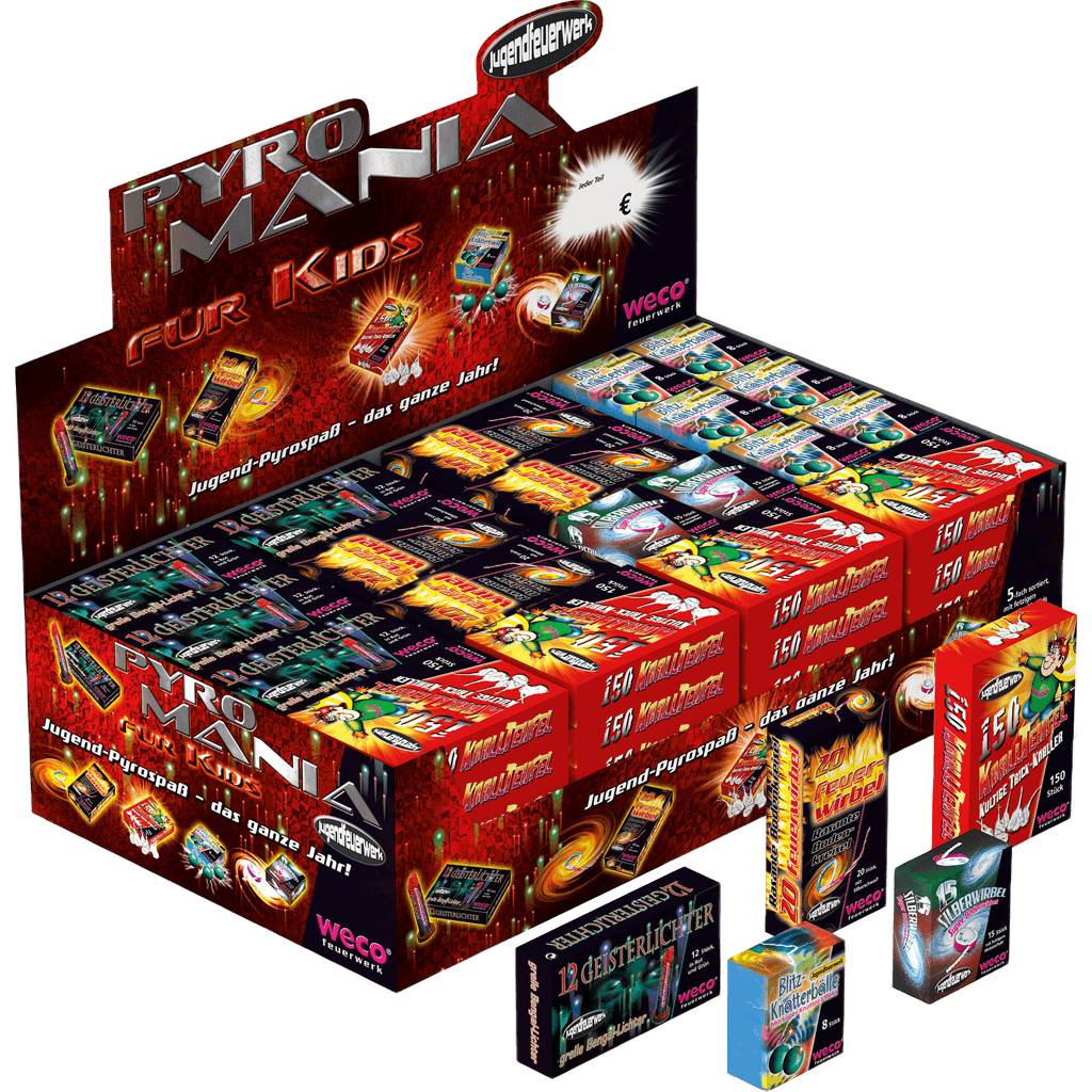Pyromania for Kids 2
